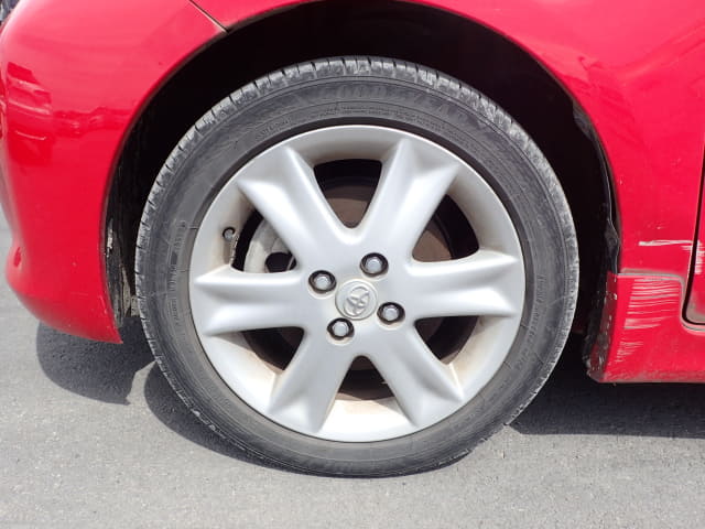 TOYOTA Vitz thumbnail 9