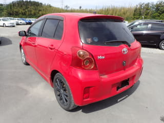 2009 TOYOTA Vitz