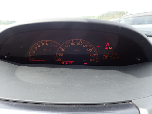 TOYOTA Vitz thumbnail 54