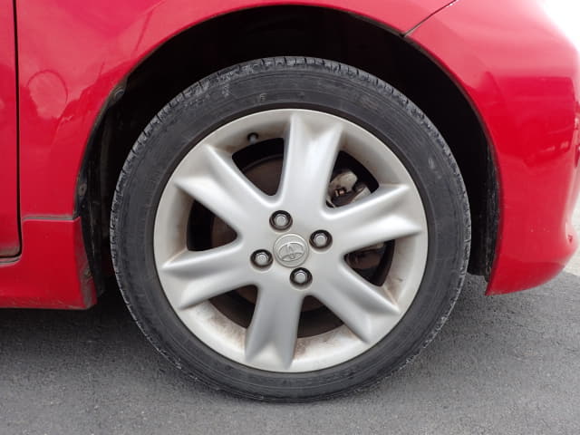 TOYOTA Vitz thumbnail 12