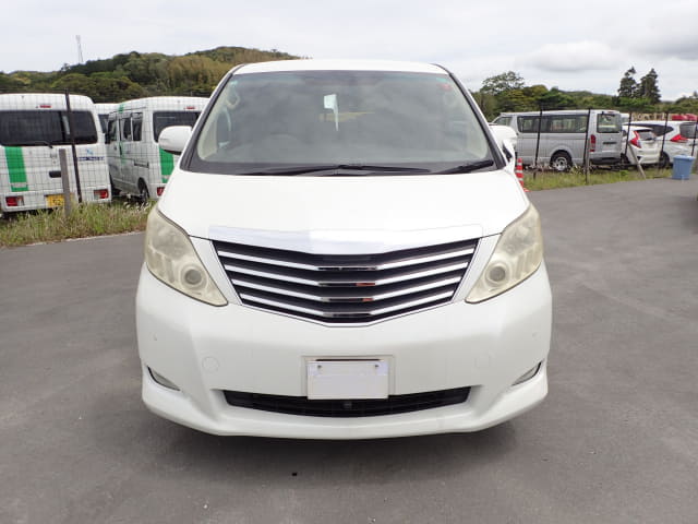 TOYOTA Alphard thumbnail 8