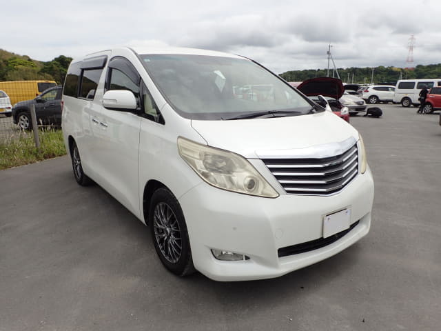 TOYOTA Alphard thumbnail 7