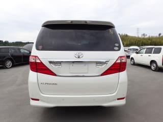 2010 TOYOTA Alphard