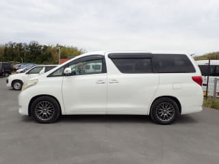 2010 TOYOTA Alphard