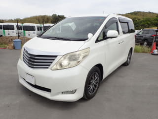 2010 TOYOTA Alphard