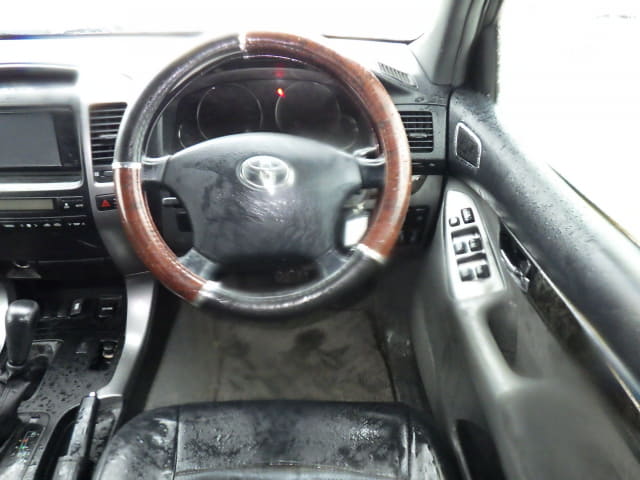 TOYOTA Land Cruiser Prado thumbnail 33