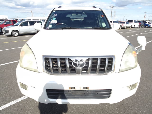 TOYOTA Land Cruiser Prado thumbnail 8