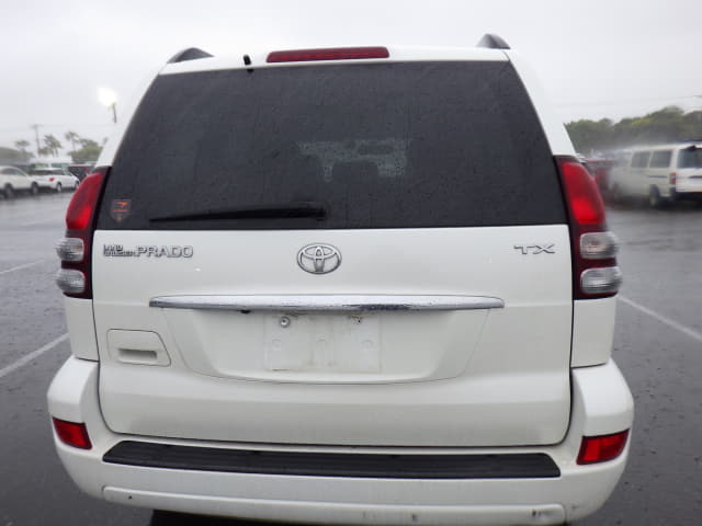 TOYOTA Land Cruiser Prado thumbnail 77