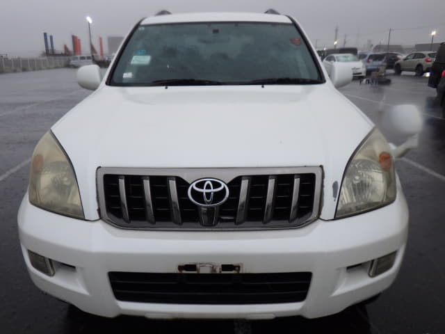 TOYOTA Land Cruiser Prado thumbnail 81