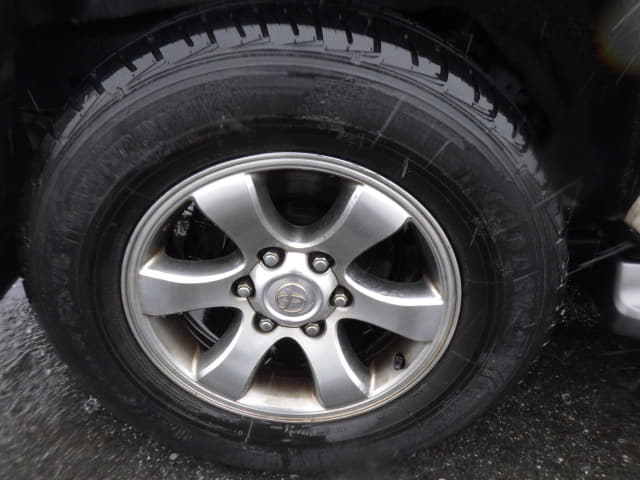 TOYOTA Land Cruiser Prado thumbnail 84