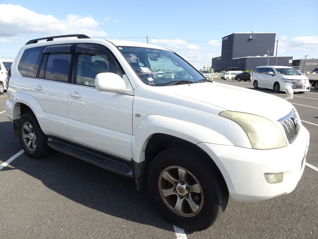 TOYOTA Land Cruiser Prado thumbnail 7