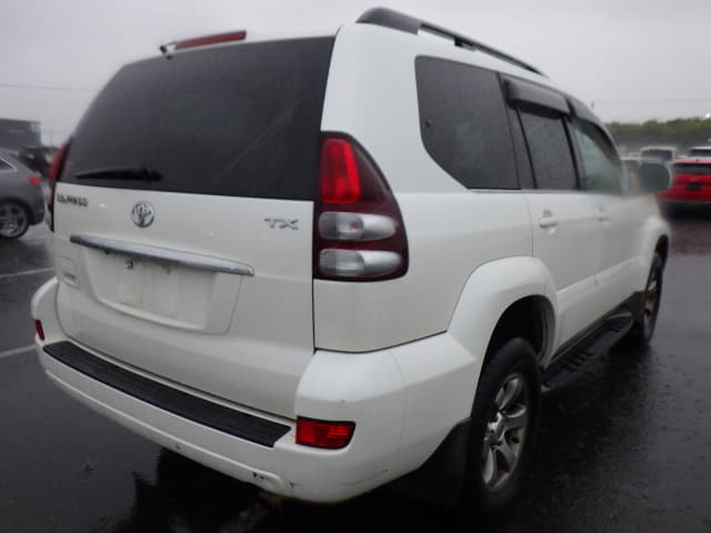 TOYOTA Land Cruiser Prado thumbnail 78