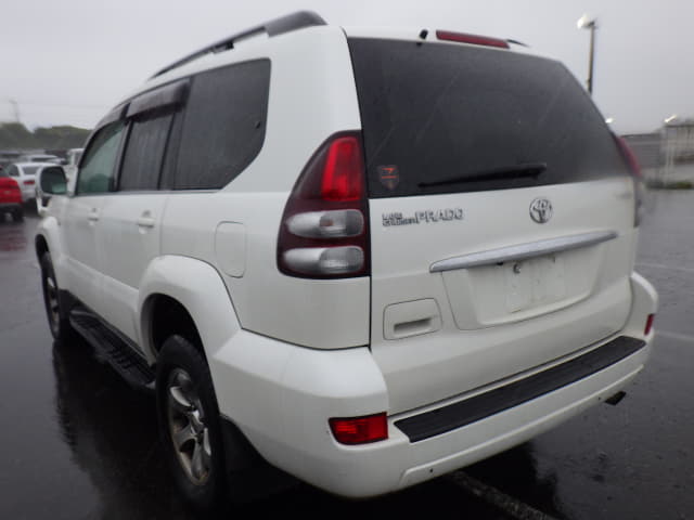 TOYOTA Land Cruiser Prado thumbnail 76