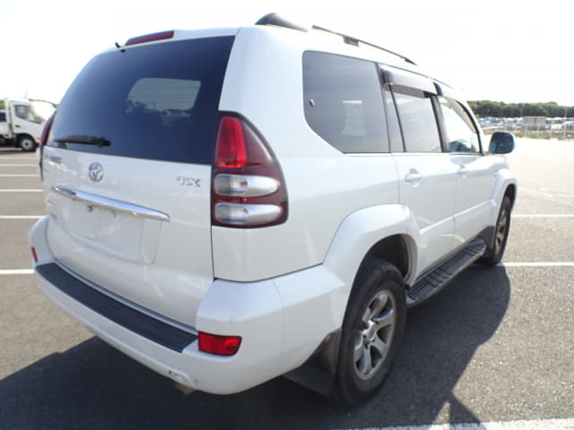 TOYOTA Land Cruiser Prado thumbnail 5