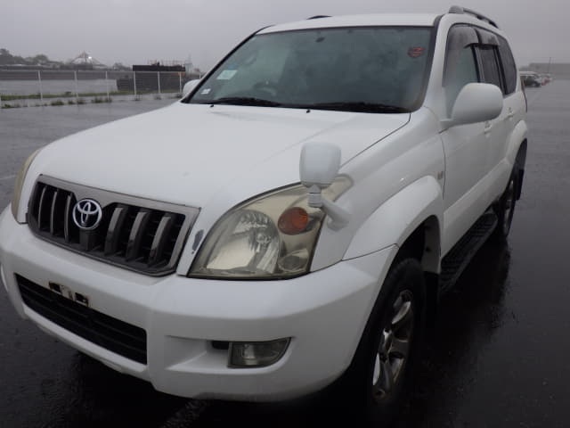 TOYOTA Land Cruiser Prado thumbnail 74