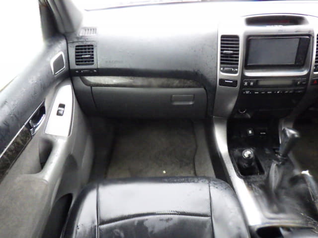 TOYOTA Land Cruiser Prado thumbnail 34