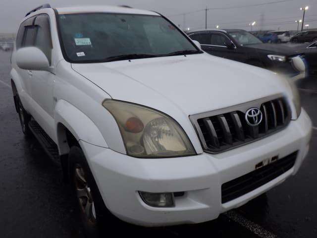 TOYOTA Land Cruiser Prado thumbnail 80