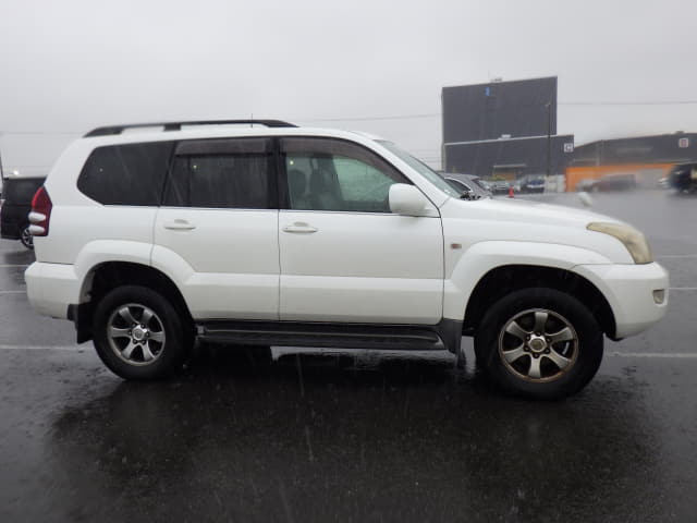 TOYOTA Land Cruiser Prado thumbnail 79