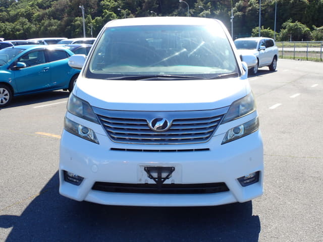 TOYOTA Vellfire thumbnail 8