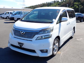 2010 TOYOTA Vellfire
