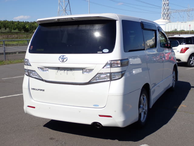 TOYOTA Vellfire thumbnail 5
