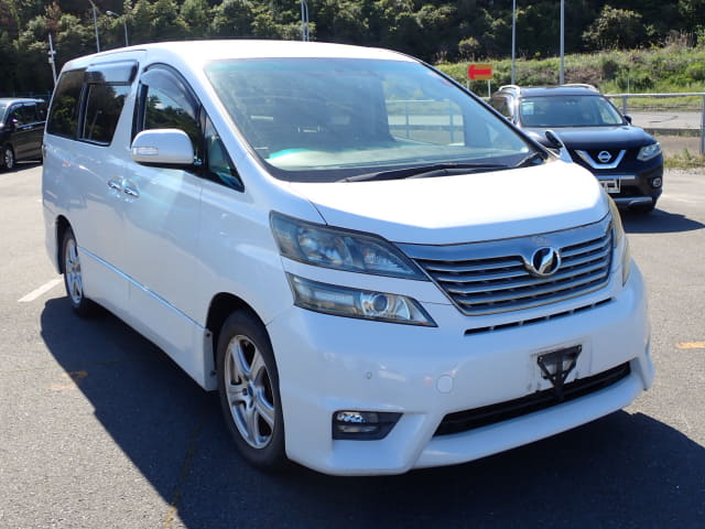 TOYOTA Vellfire thumbnail 7