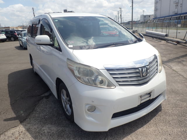 TOYOTA Alphard thumbnail 7