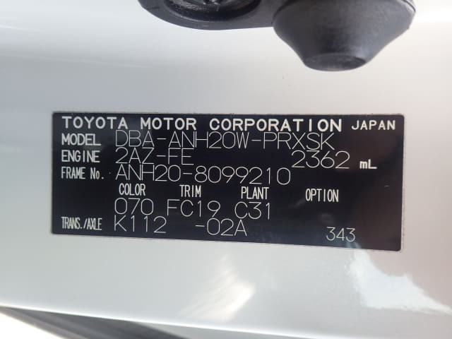 TOYOTA Alphard thumbnail 49
