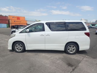 2010 TOYOTA Alphard