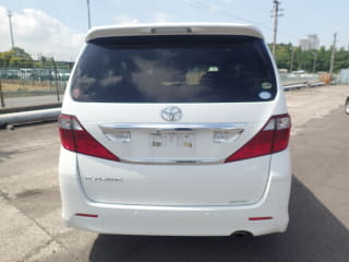 2010 TOYOTA Alphard