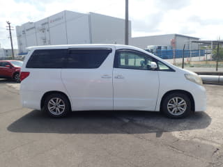 2010 TOYOTA Alphard