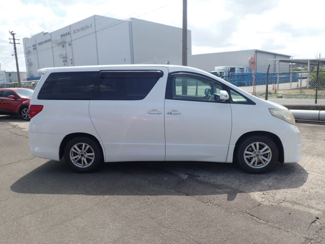 TOYOTA Alphard thumbnail 6