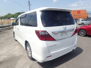 2010 TOYOTA Alphard