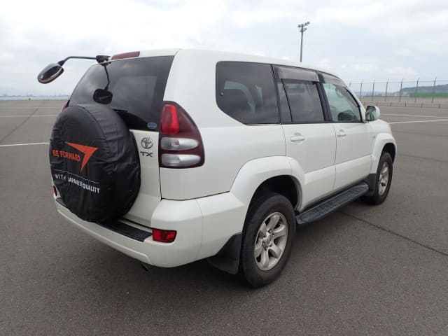 TOYOTA Land Cruiser Prado thumbnail 5