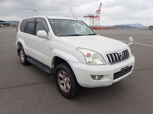 TOYOTA Land Cruiser Prado thumbnail 7