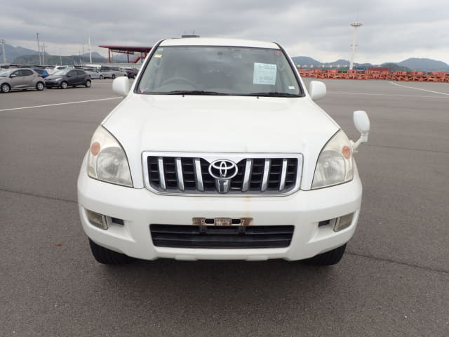 TOYOTA Land Cruiser Prado thumbnail 8