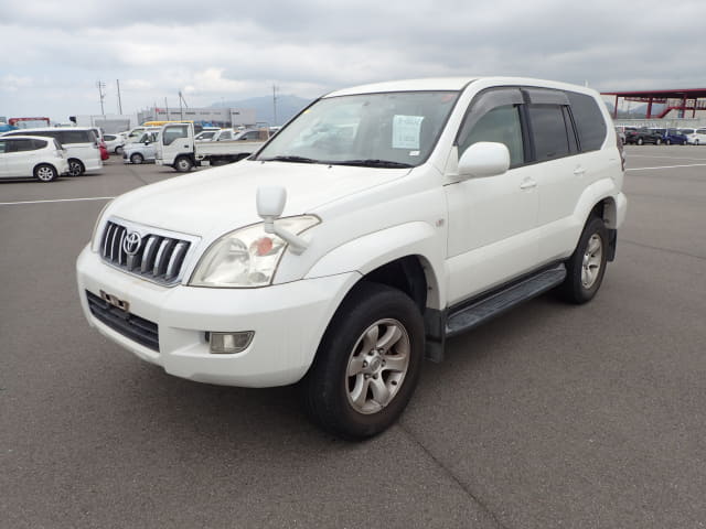 2003 TOYOTA Land Cruiser Prado