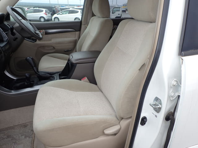 TOYOTA Land Cruiser Prado thumbnail 26