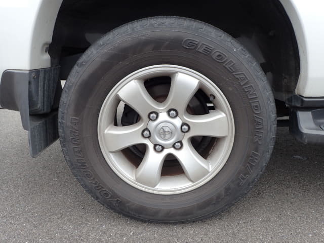 TOYOTA Land Cruiser Prado thumbnail 11
