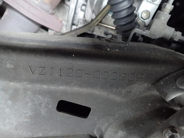 TOYOTA Land Cruiser Prado thumbnail 46