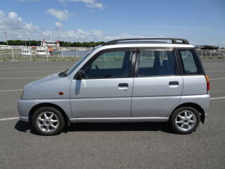 2000 SUBARU Pleo