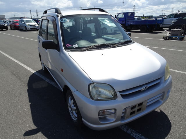 SUBARU Pleo thumbnail 7