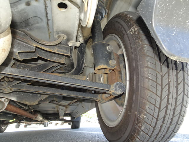 SUBARU Pleo thumbnail 16