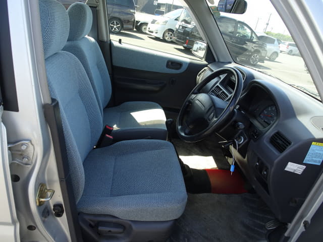 SUBARU Pleo thumbnail 25