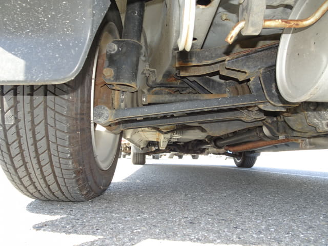 SUBARU Pleo thumbnail 15