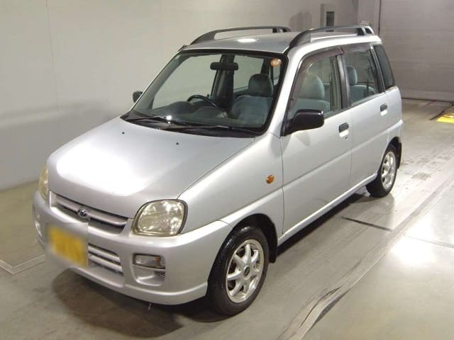 SUBARU Pleo thumbnail 45