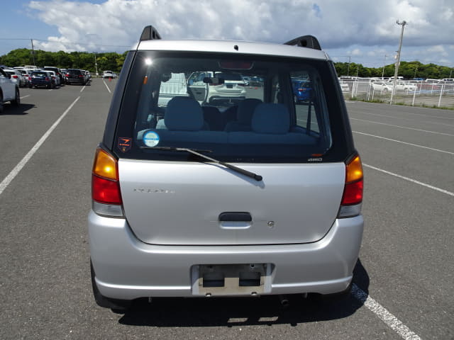 SUBARU Pleo thumbnail 4