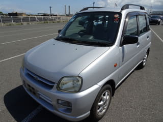 2000 SUBARU Pleo