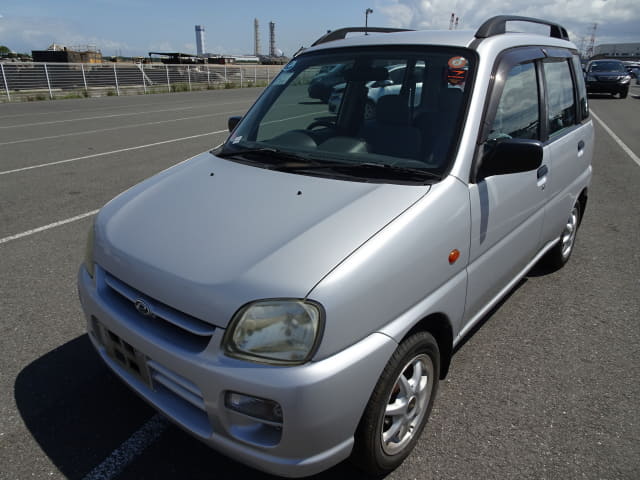 SUBARU Pleo