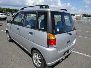 2000 SUBARU Pleo